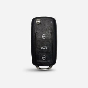 Aftermarket  Flip Remote Key Ford Volkswagen FCC NBG010206T  4b
