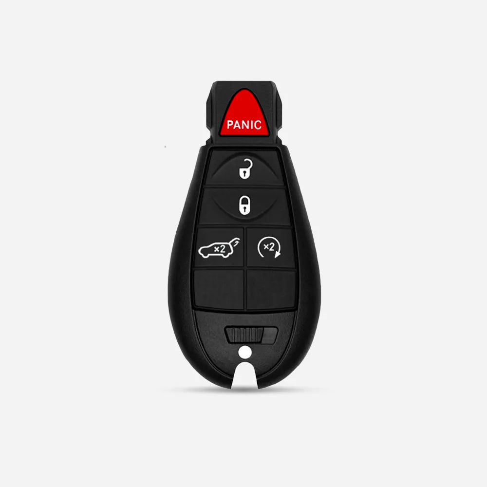Aftermarket Fobik for Jeep Cherokee 2014-2019 5B FCC: GQ4-53T (4A)