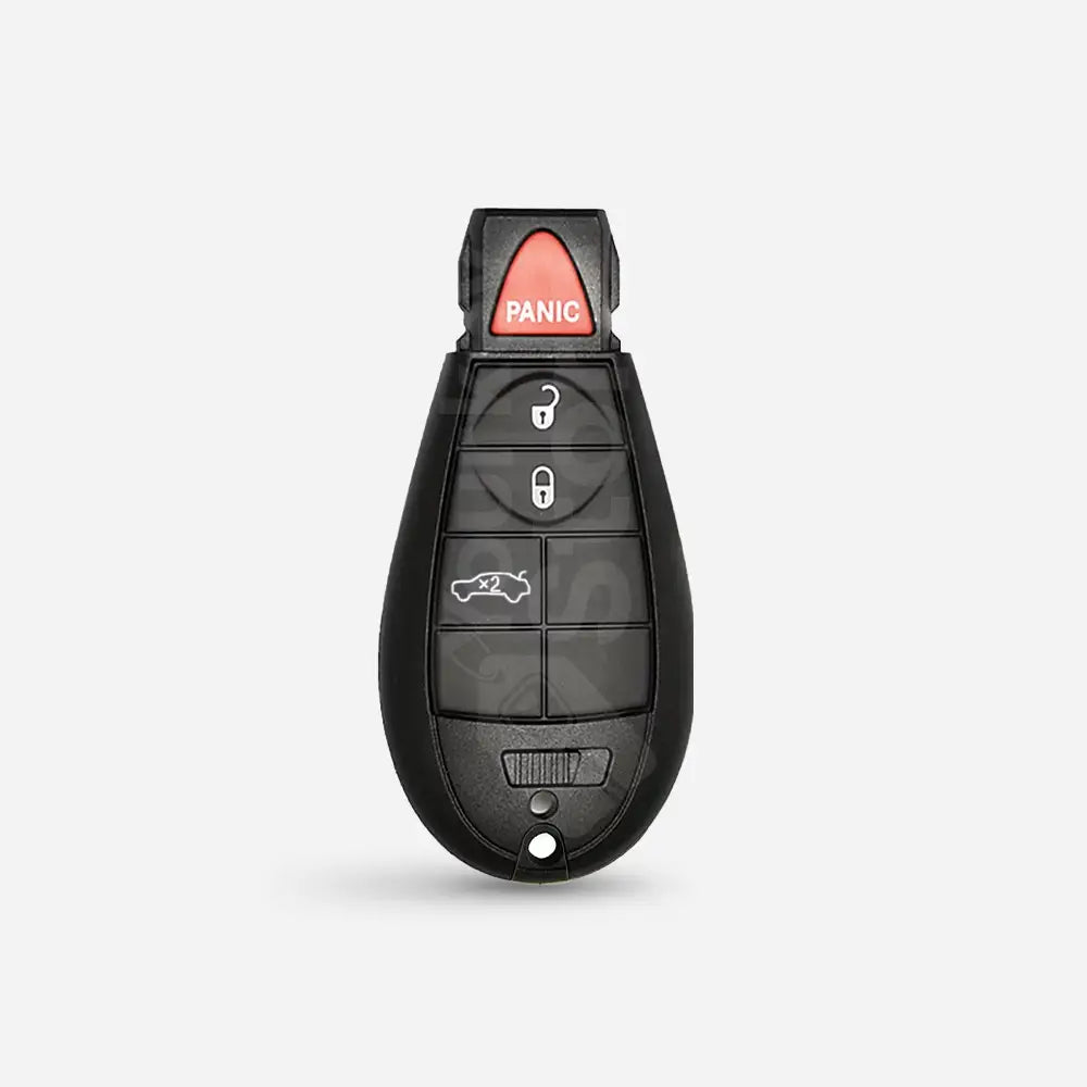 Aftermarket Fobik key for Chrysler - Dodge - Jeep 4B FCC IYZ-C01C (ID46)