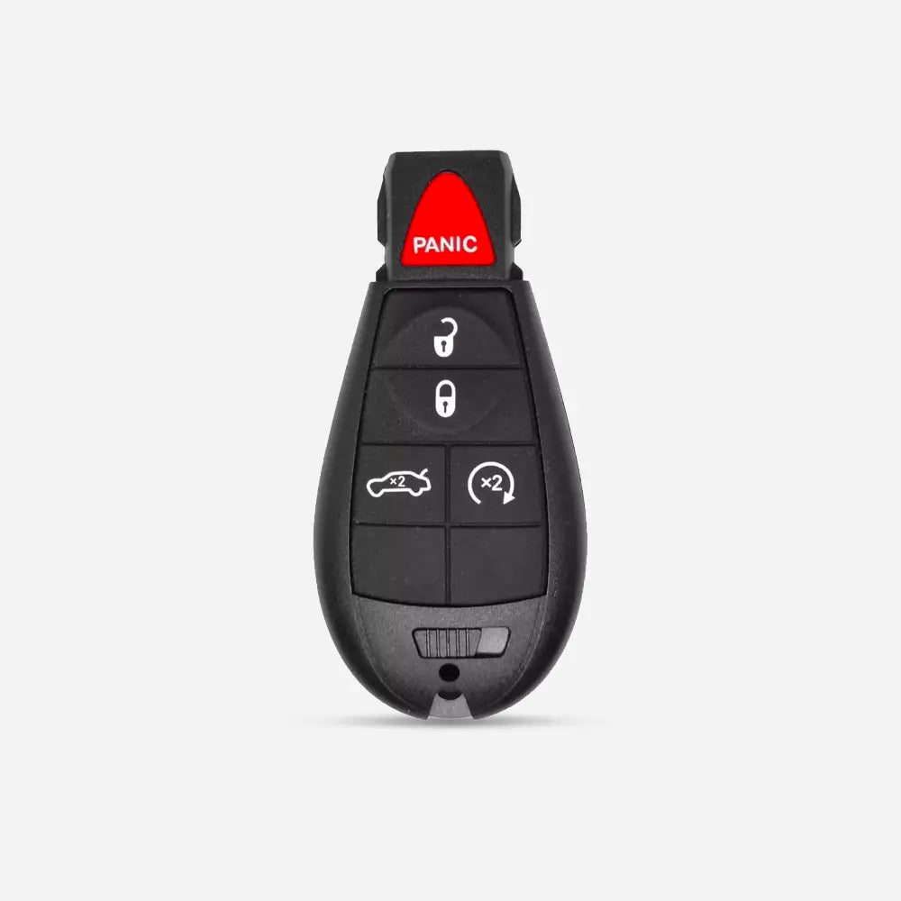 Aftermarket Fobik key for Chrysler - Dodge - Jeep 5B RS / Trunk FCC IYZ-C01C (ID46)