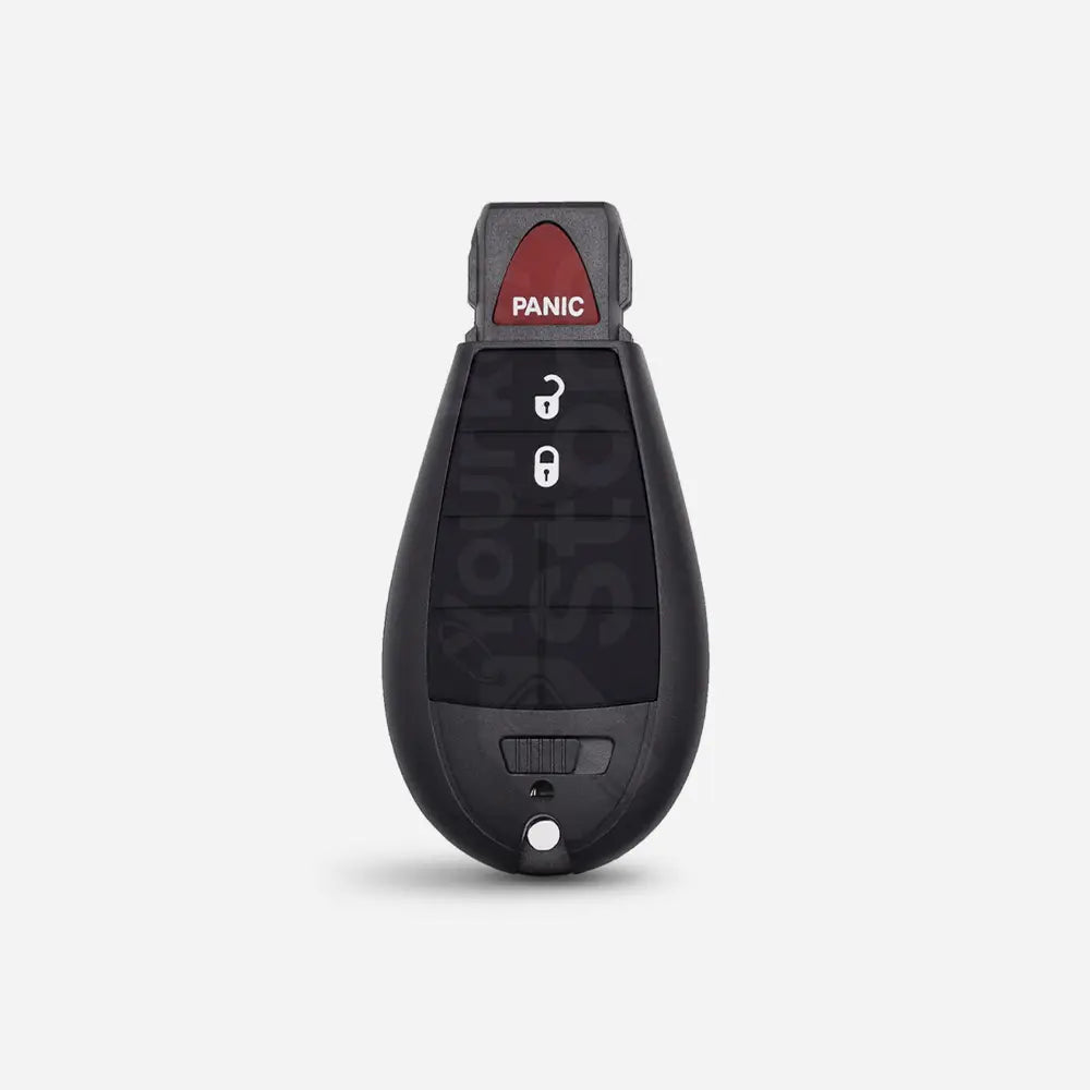 Aftermarket Fobik key for Dodge RAM 3B FCC GQ4-53T (ID46)
