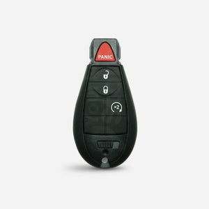 Aftermarket Fobik key for Dodge RAM 4B FCC GQ4-53T (ID46) Remote Start