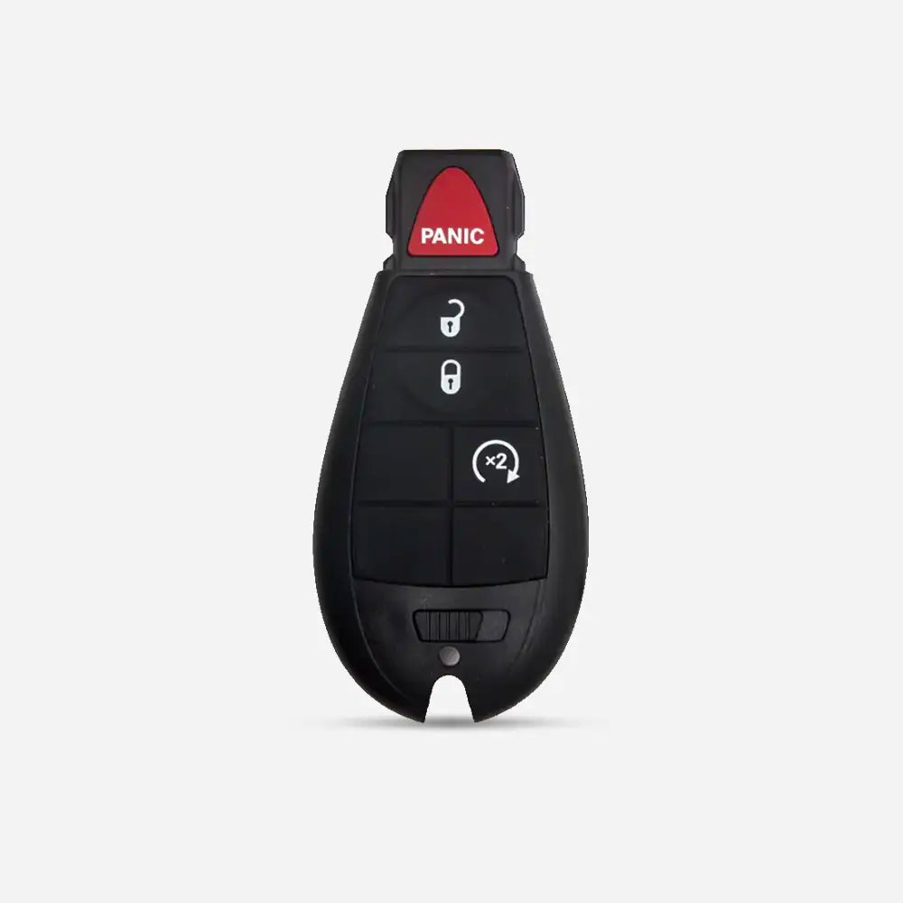 Aftermarket fobik key for Jeep 4B RS FCC IYZ-C01C  KEYLESS GO