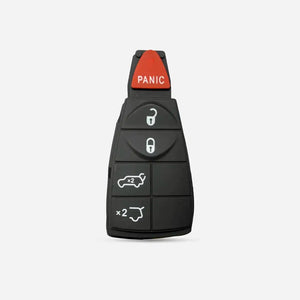 Aftermarket Fobik Pads 5B/ HATCH & REAR GLASS for CHRYSLER/JEEP/DODGE Pack of 5 FCC IYZ-C01C