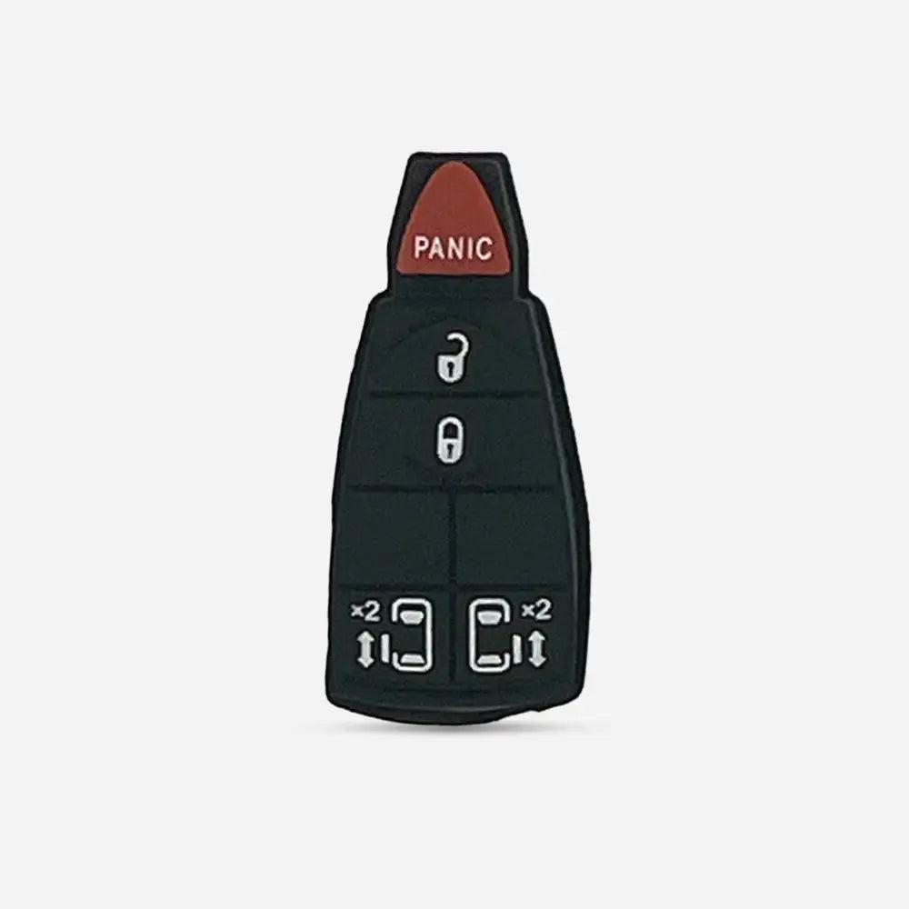 Aftermarket Fobik Pads 5B/SLIDING Doors for CHRYSLER/JEEP/DODGE Pack of 5 FCC IYZ-C01C