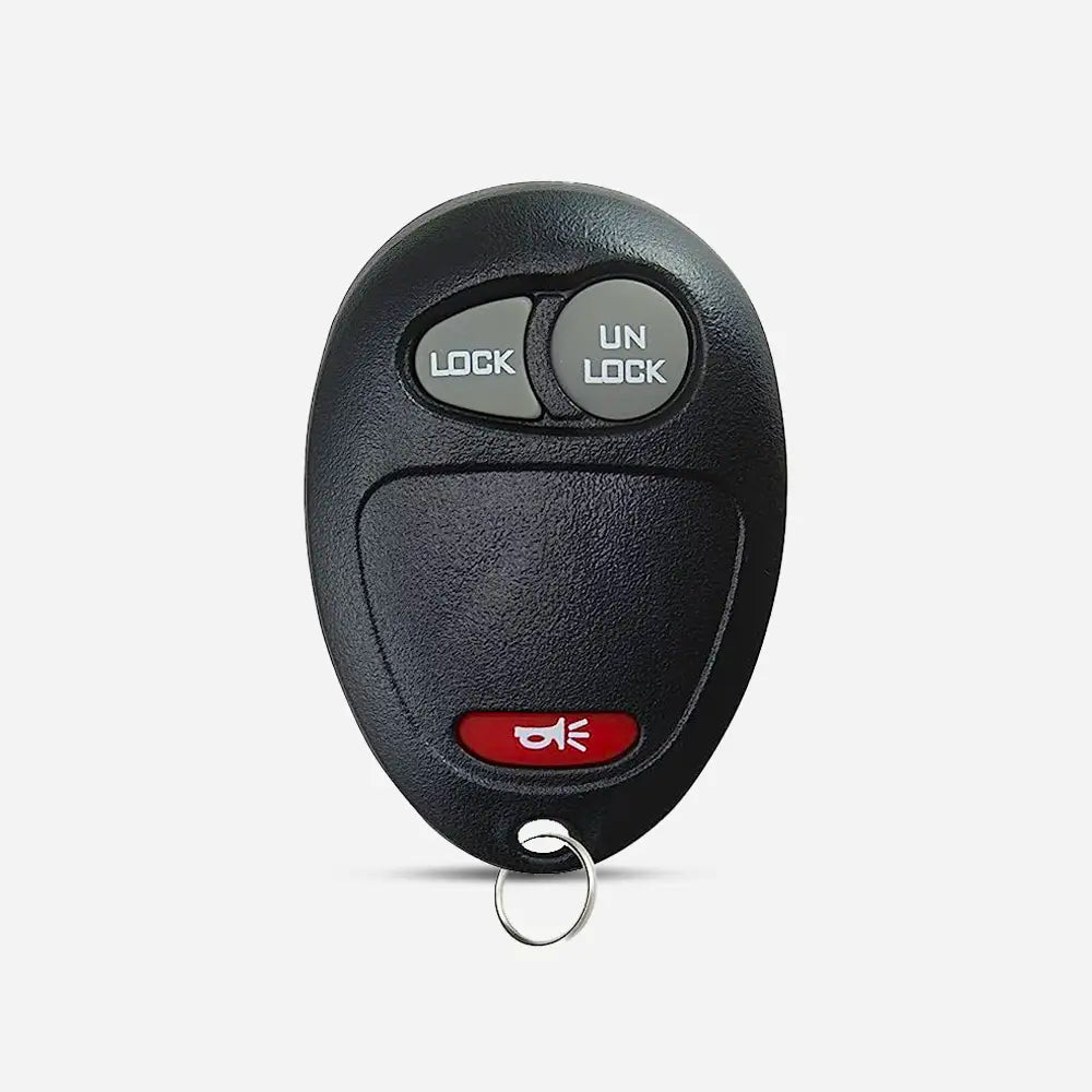 Aftermarket Remote For Chevrolet 3B FCC L2C0007T