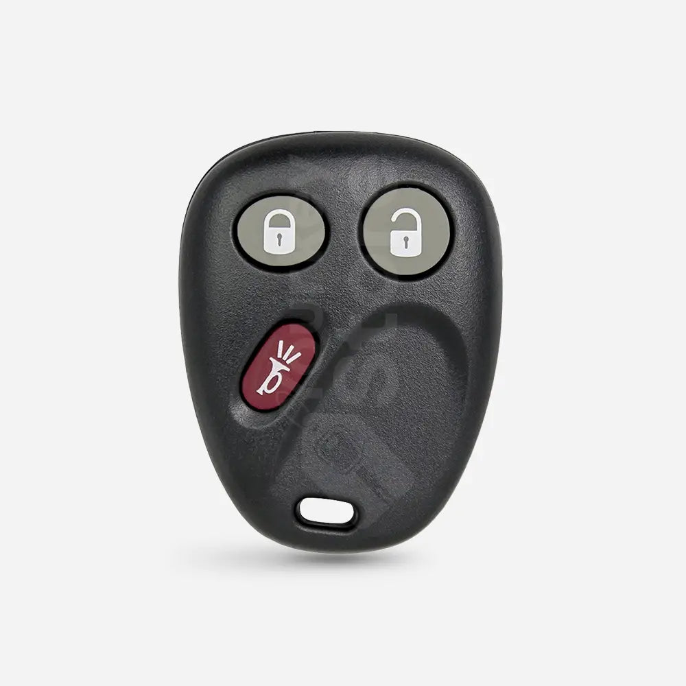 Aftermarket Remote For Chevrolet 3B FCC LHJ011