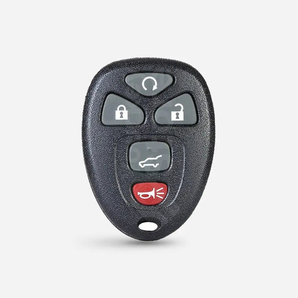 Aftermarket Remote For Chevrolet 5B FCC OUC60270