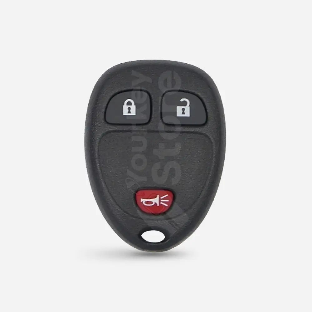 Aftermarket Remote For Chevrolet 3B FCC OUC60270