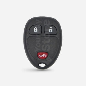 Aftermarket Remote For Chevrolet 3B FCC OUC60270