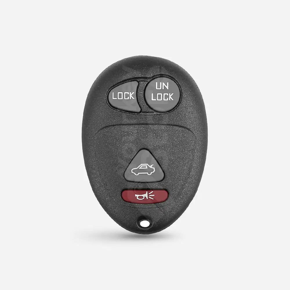Aftermarket Remote For Chevrolet 4B FCC L2C0007T
