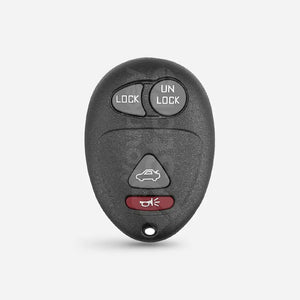 Aftermarket Remote For Chevrolet 4B FCC L2C0007T