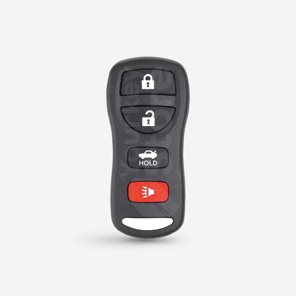 Aftermarket Remote For Nissan Infiniti 4B FCC KBRASTU15