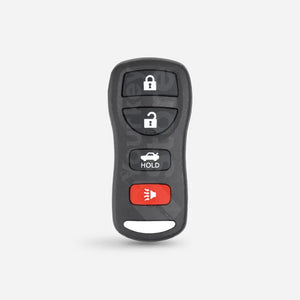 Aftermarket Remote For Nissan Infiniti 4B FCC KBRASTU15