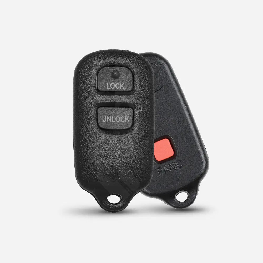 Aftermarket Remote For Toyota 3B FCC HYQ12BBX