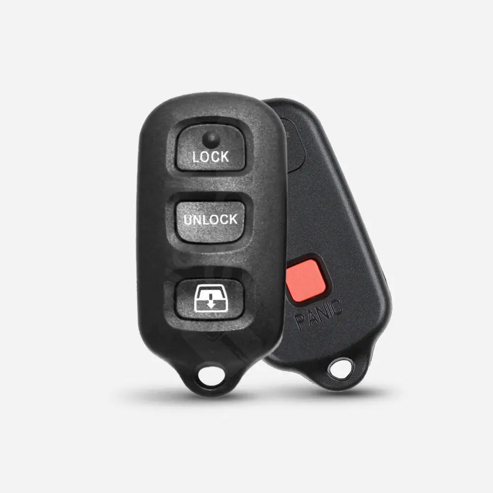 Aftermarket Remote For Toyota 4B FCC HYQ12BBX
