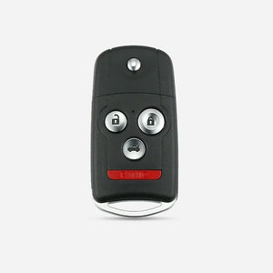 Aftermarket FLIP KEY FOR  ACURA TSX/TL FCC: MLBHLIK-1T