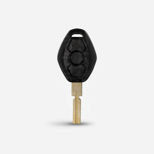 Aftermarket Remote Head Key for BMW 3B EWS system FCC LX8FZV  (4 track)