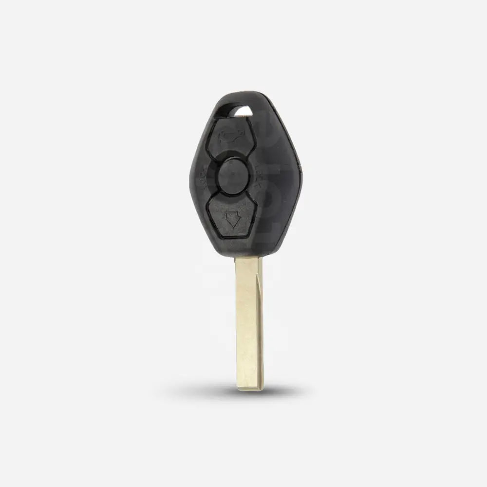 Aftermarket Remote Head Key for BMW 3B EWS system FCC LX8FZV (2 track)