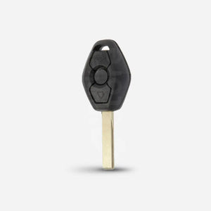 Aftermarket Remote Head Key for BMW 3B EWS system FCC LX8FZV (2 track)