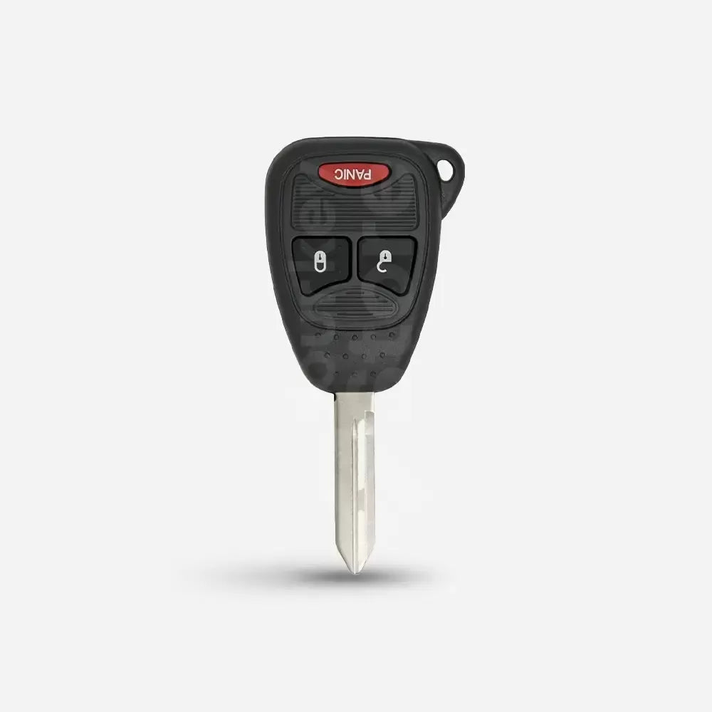 Aftermarket Remote Head Key for JEEP 3 BTN FCC OHT692713AA
