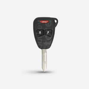 Aftermarket Remote Head Key for JEEP 3 BTN FCC OHT692713AA