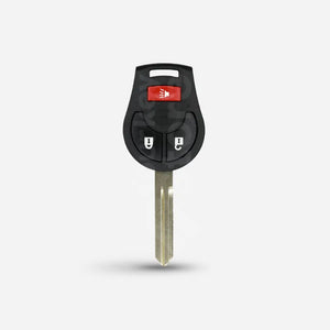 Oem Refurbished Remote Head Key for Nissan 3BTN   FCC CWTWB1U751