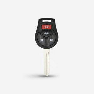 Oem Refurbished Remote Head Key for Nissan 4B TRUNK FCC CWTWB1U751
