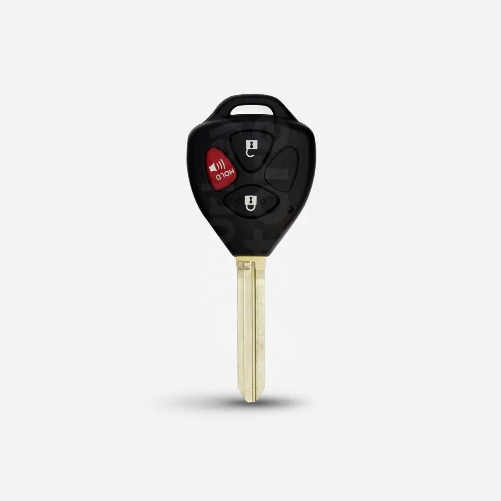 Aftermarket Remote Head Key for TOYOTA 3B FCC HYQ12BBY H CHIP