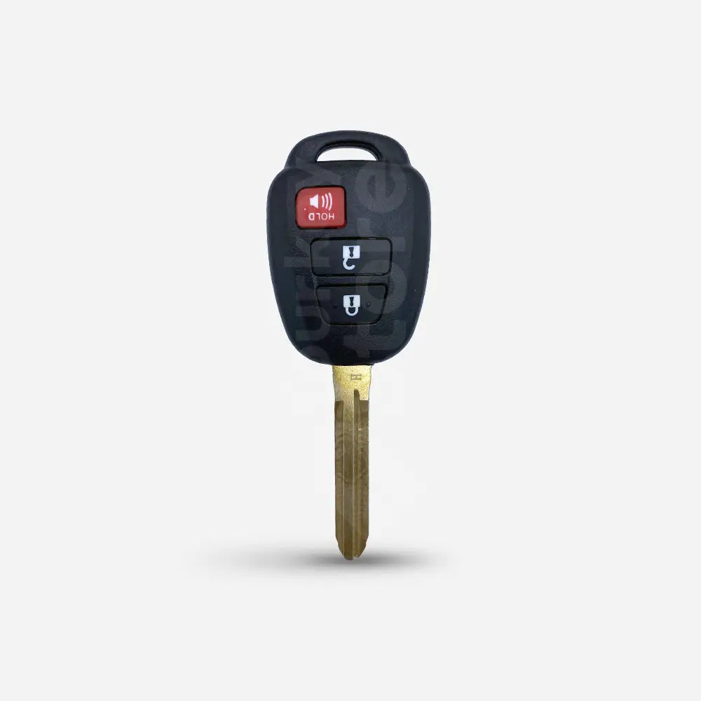 Aftermarket Remote Head Key for TOYOTA 3B FCC HYQ12BDM H-Chip