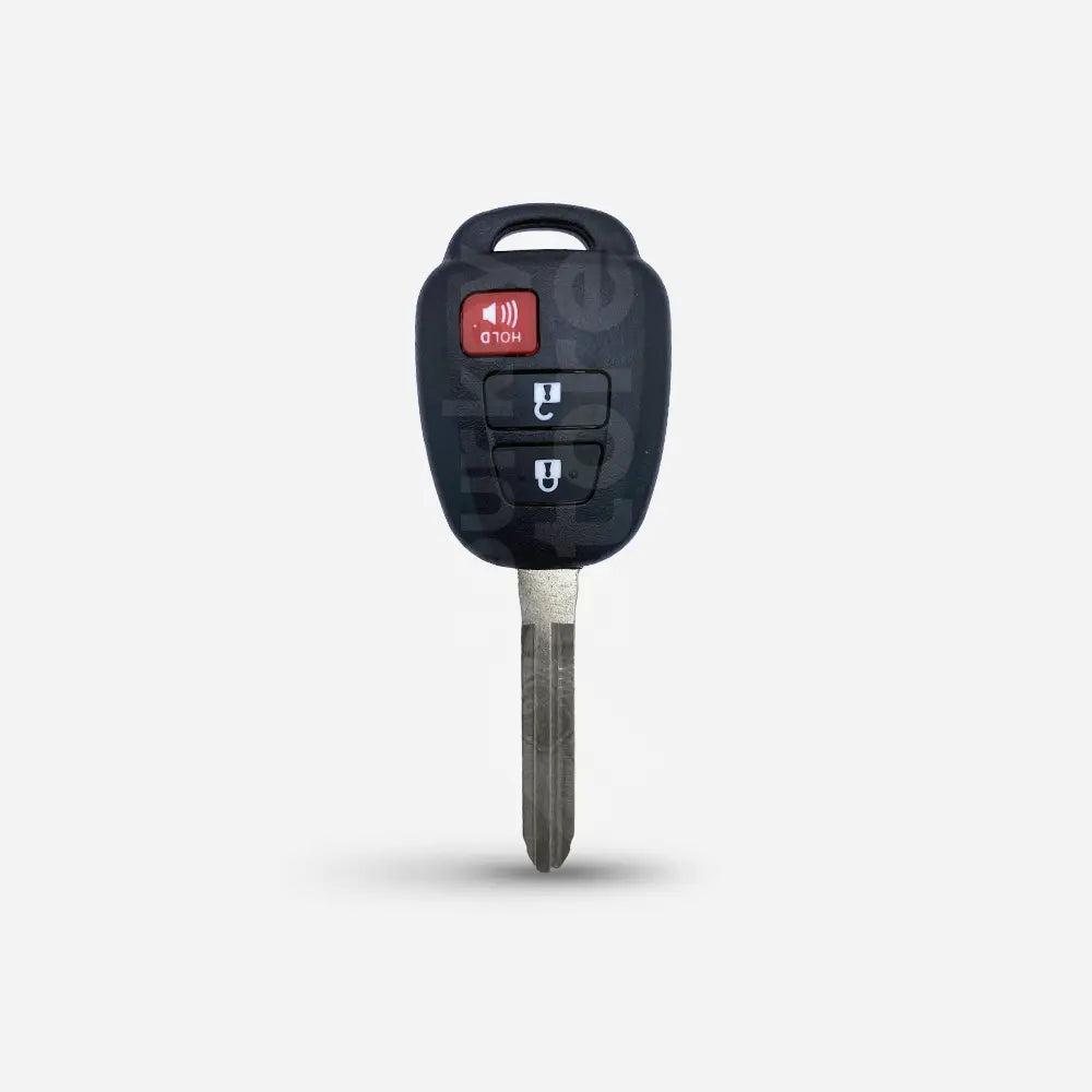 Aftermarket Remote Head Key for TOYOTA 3B FCC GQ4-52T H-Chip