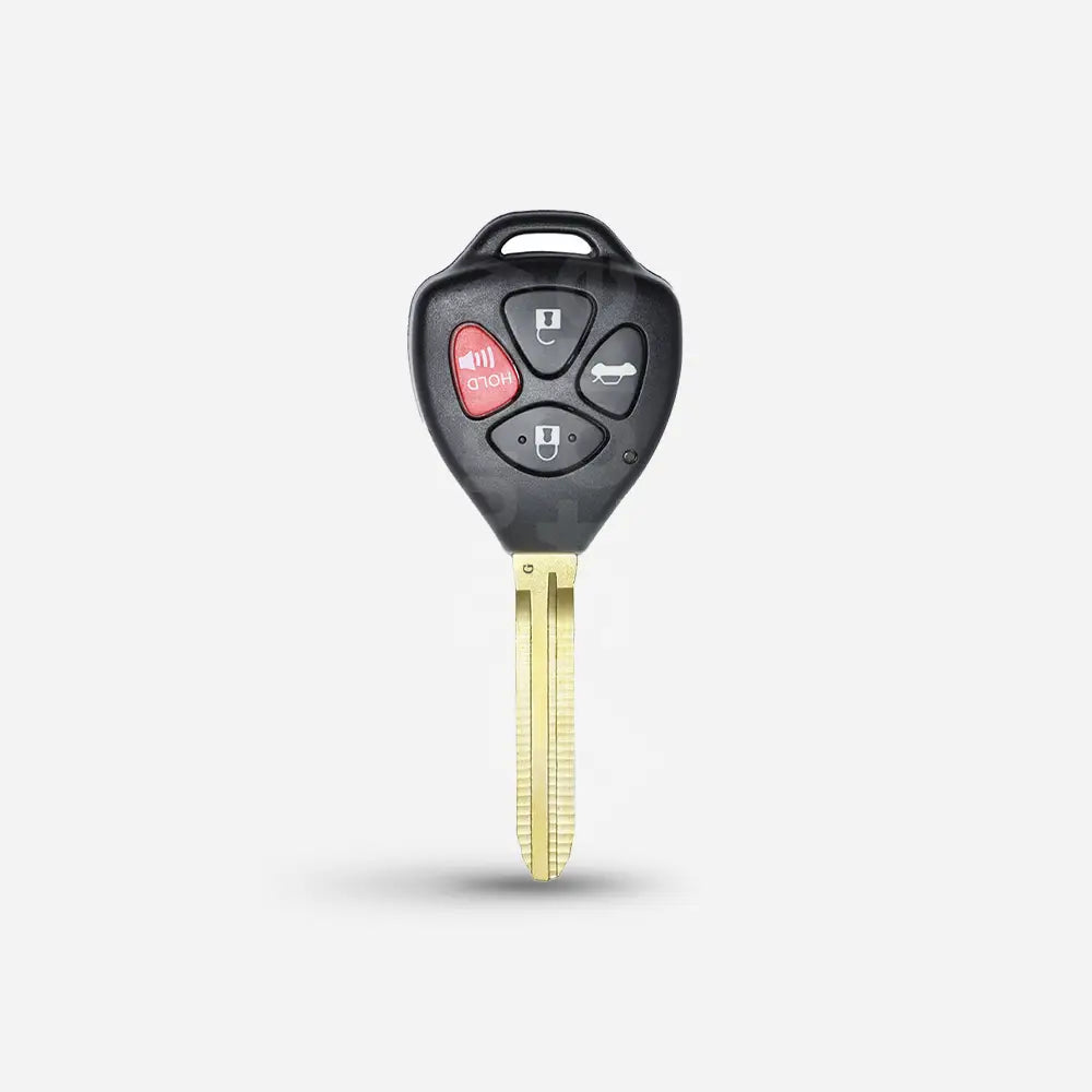 Aftermarket Remote Head Key for TOYOTA 4B FCC GQ4-29T G-Chip