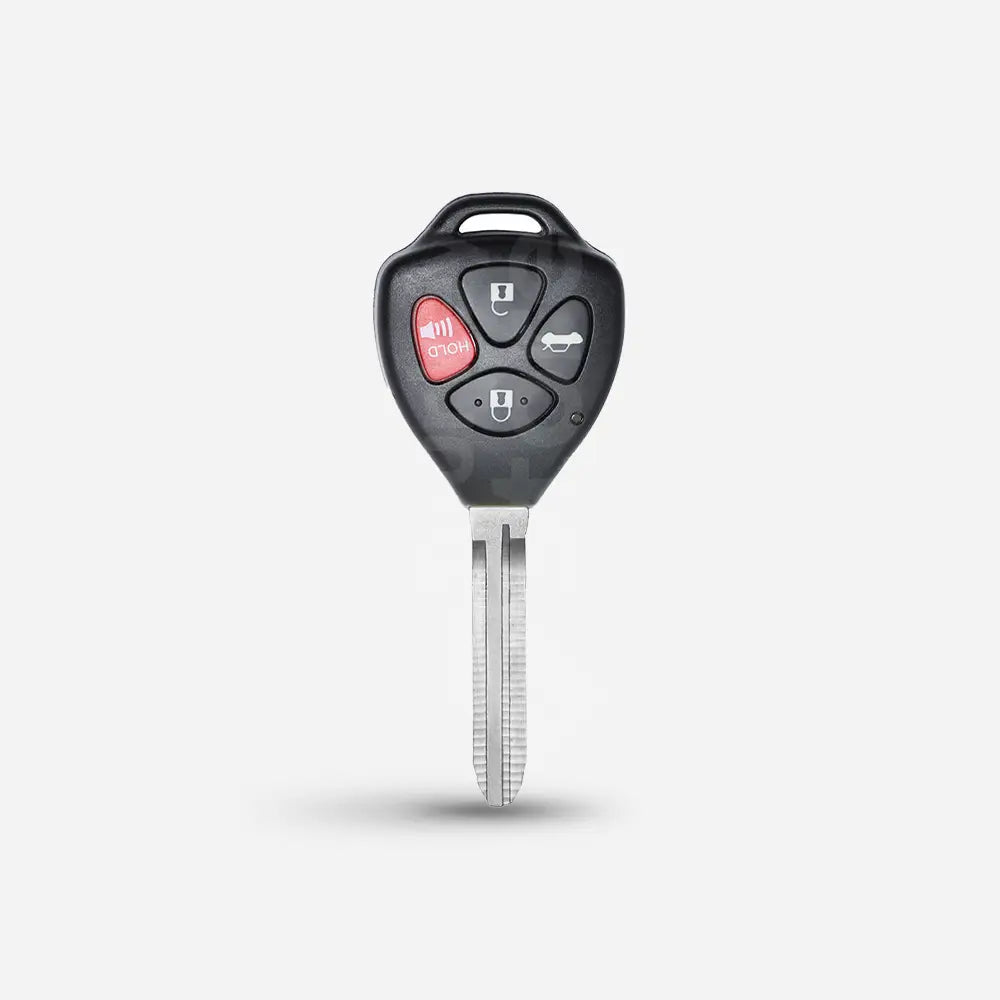 Aftermarket Remote Head Key for TOYOTA 4B FCC HYQ12BBY  (4D67)