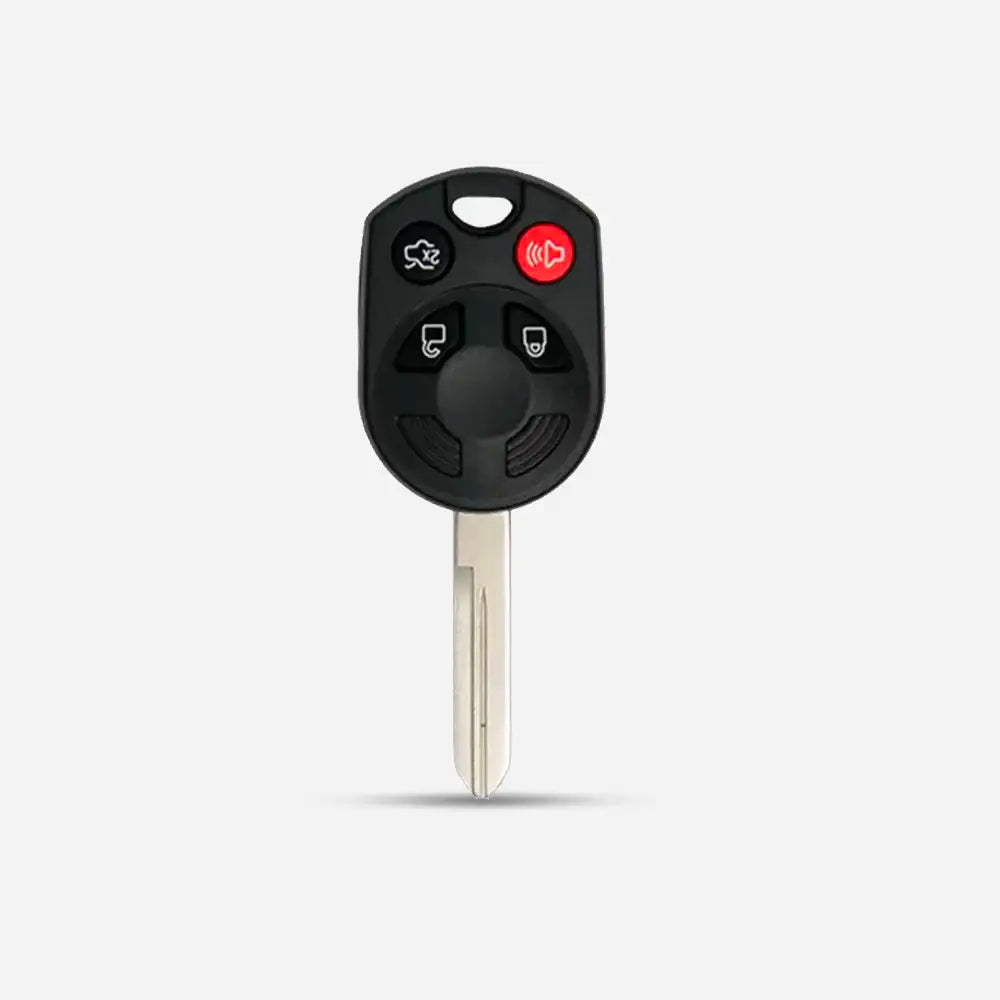 Aftermarket Remote Head Key for Ford H75 4B FCC OUCD6000022