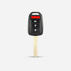 Aftermarket Remote Head Key for Honda 4B TRUNK FCC MLBHLIK6-1T