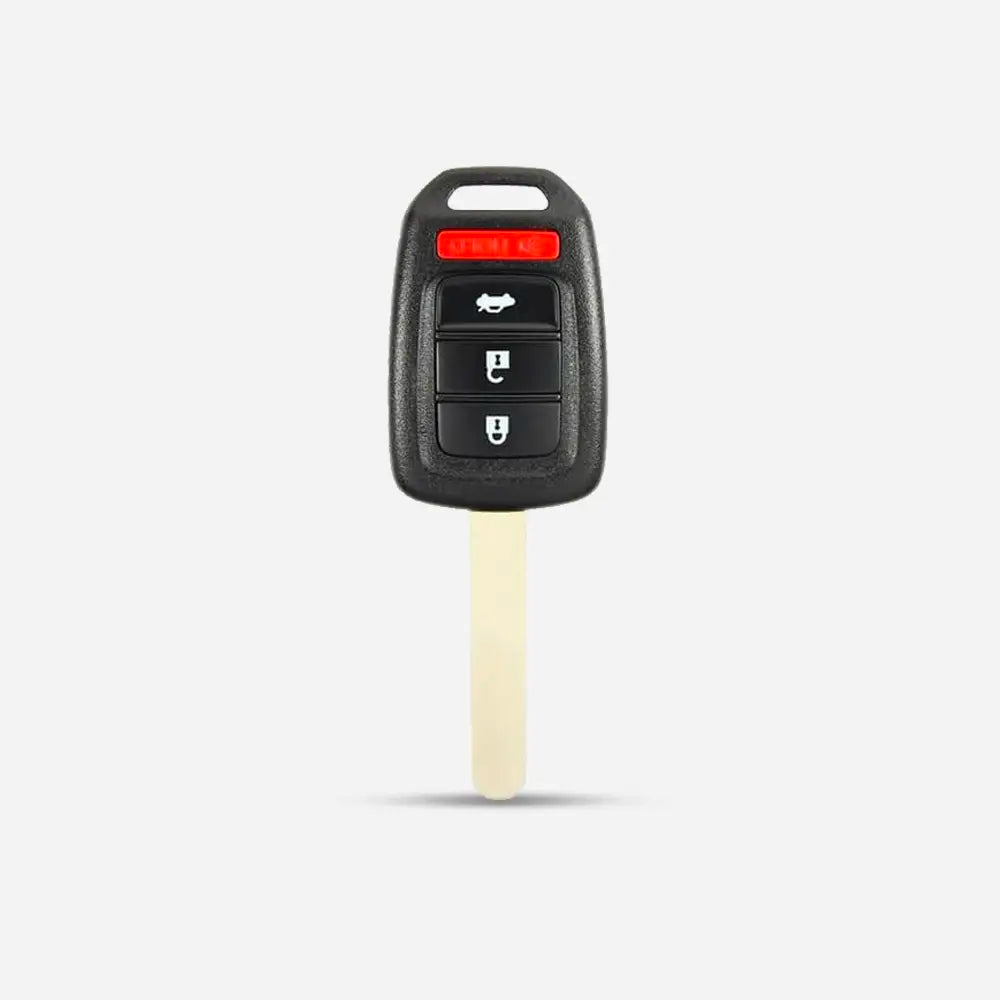 Aftermarket Remote Head Key for HONDA 4B Trunk FCC MLBHLIK6-1TA