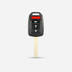Aftermarket Remote Head Key for HONDA 4B Trunk FCC MLBHLIK6-1TA