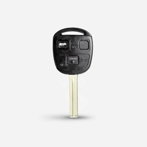 Aftermarket Remote Head Key for Lexus 3B (short) FCC HYQ12BBT