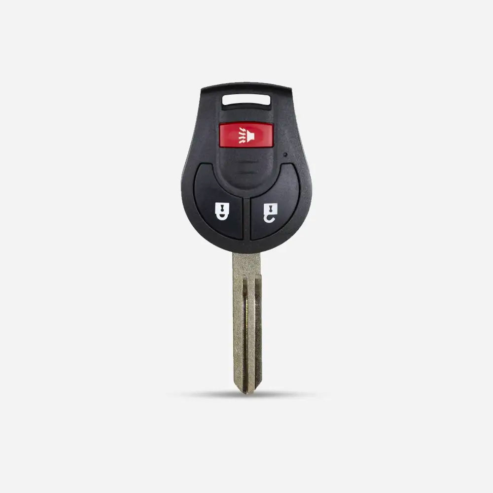 Aftermarket Remote Head Key Shell for NISSAN 3B FCC CWTWB1U751