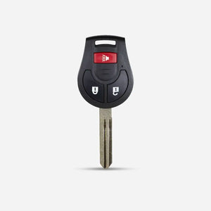 Aftermarket Remote Head Key Shell for NISSAN 3B FCC CWTWB1U751
