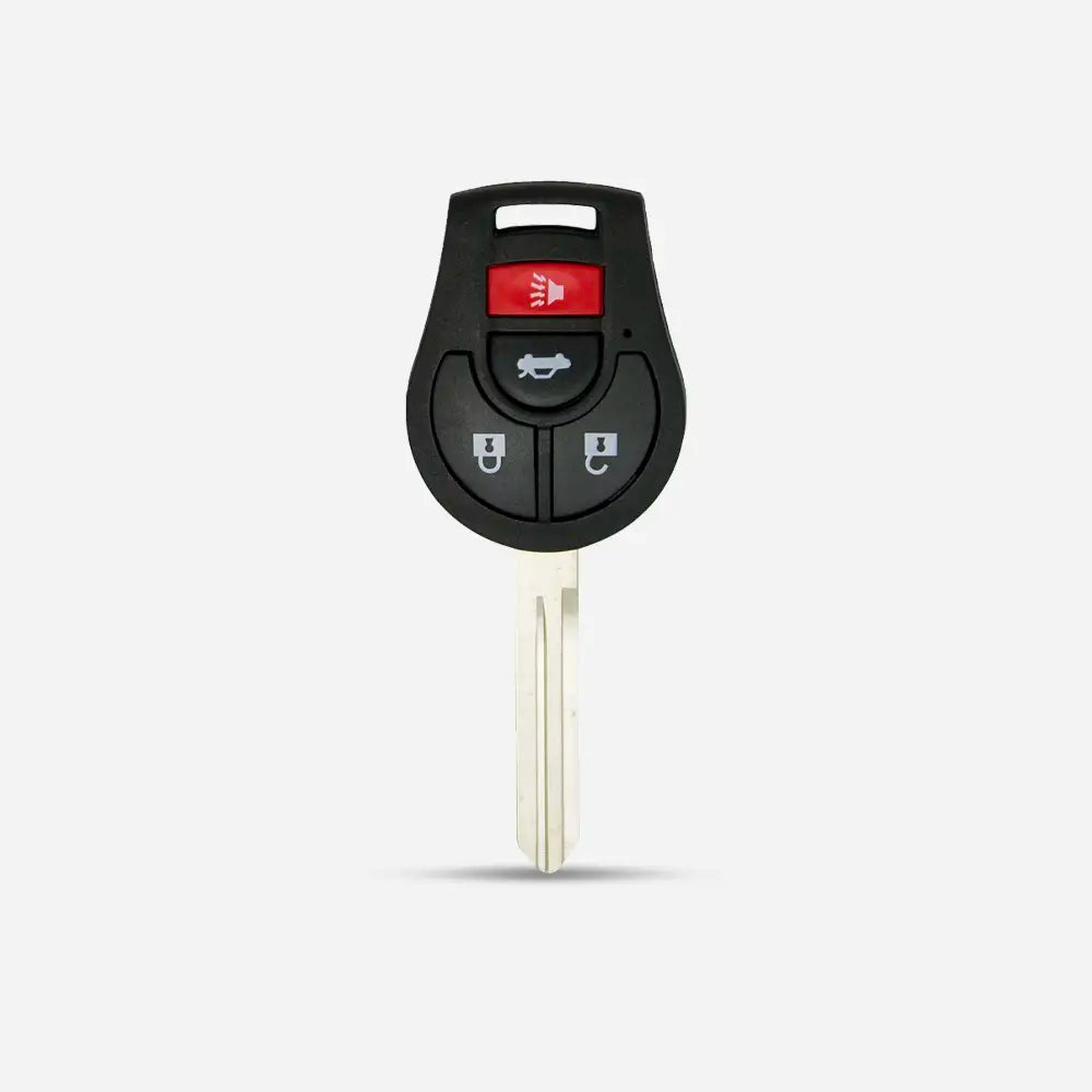 Aftermarket Remote Head Key Shell for NISSAN 4B FCC CWTWB1U751