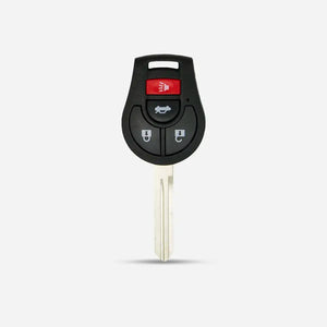 Aftermarket Remote Head Key Shell for NISSAN 4B FCC CWTWB1U751