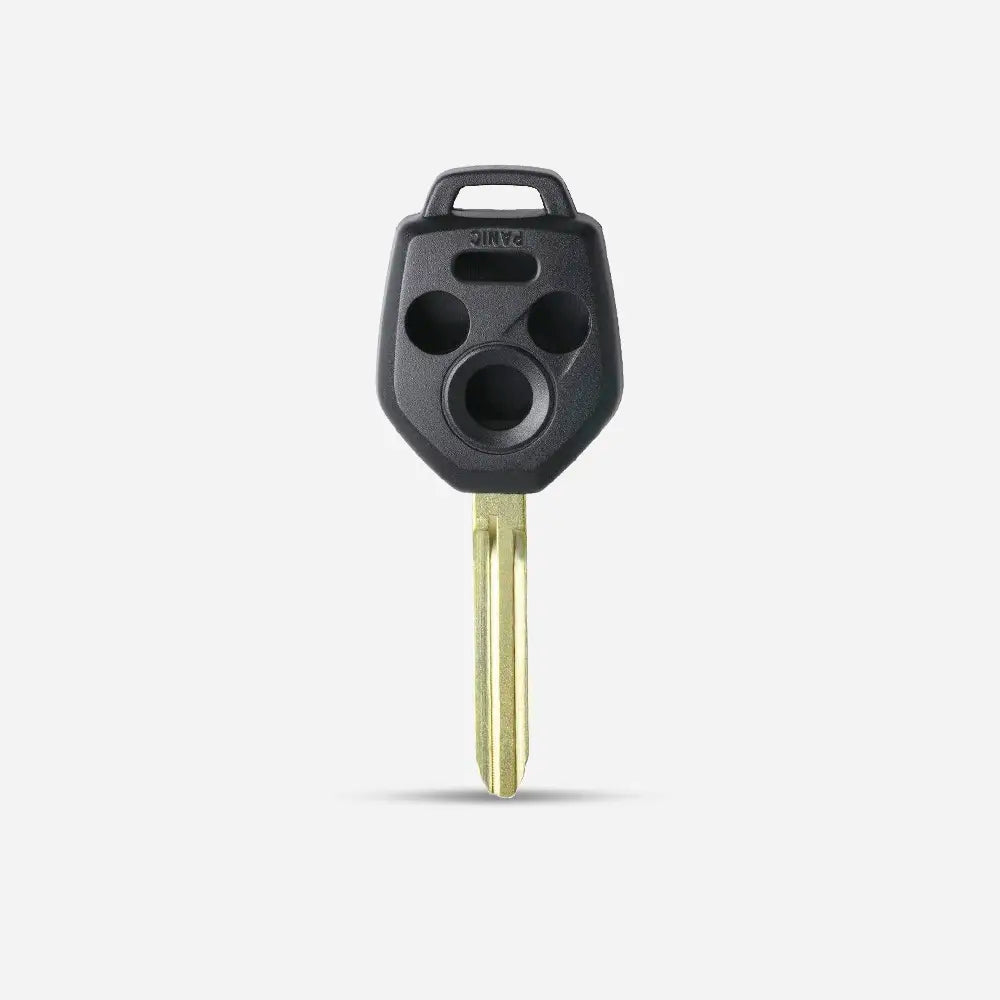 Aftermarket Remote Head Key SHELL for Subaru 4B Remote (DA34)