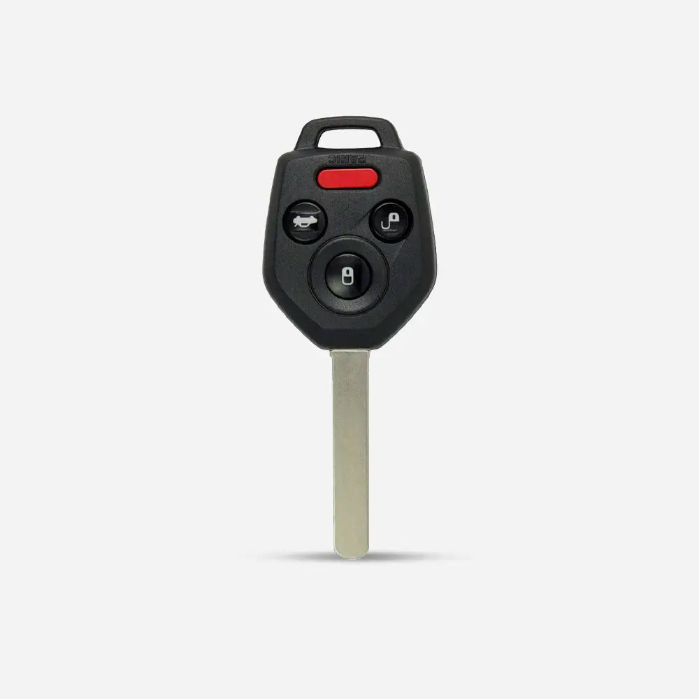 Aftermarket Remote Head Key for Subaru 4B HS FCC CWTWB1U811 (DAT17) 433MHZ