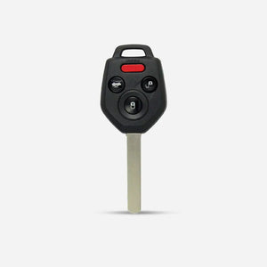 Aftermarket Remote Head Key for Subaru 4B HS FCC CWTWB1U811 (DAT17) 433MHZ