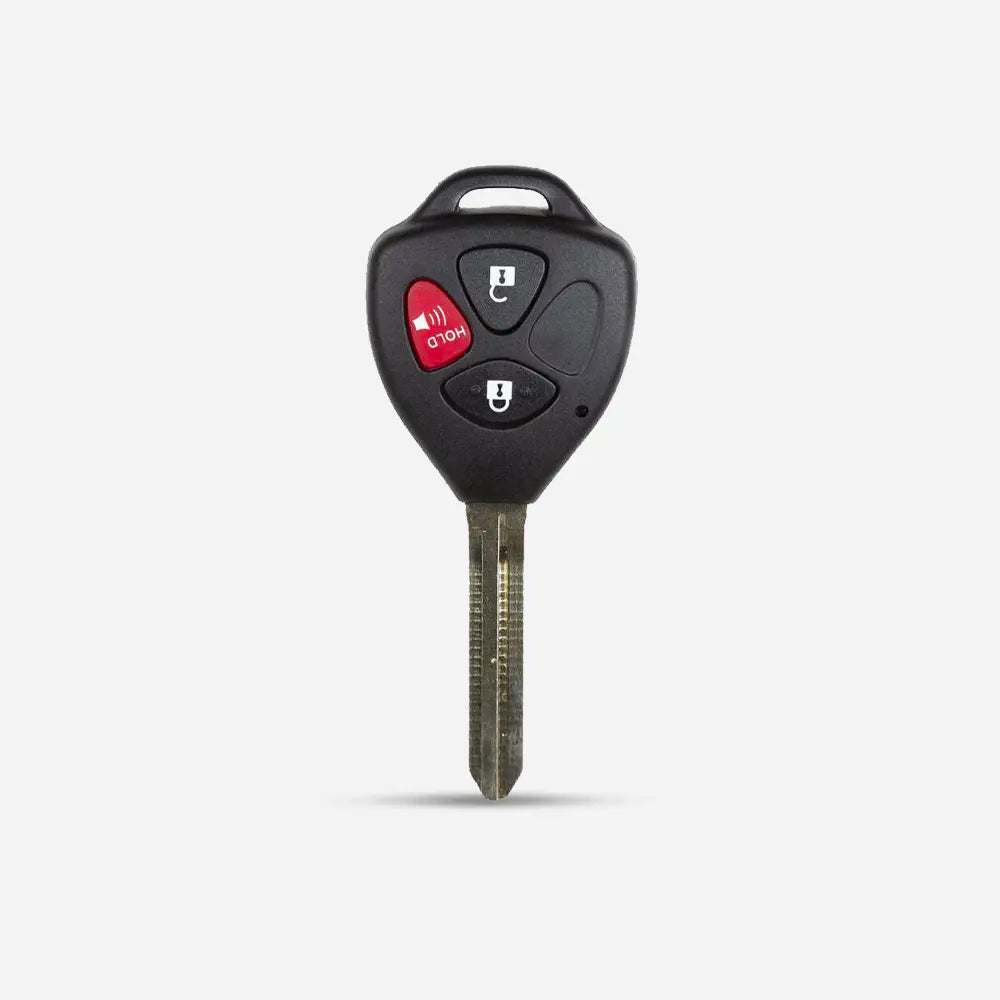 Aftermarket Remote Head Key for Toyota 3B FCC HYQ12BBY (G)