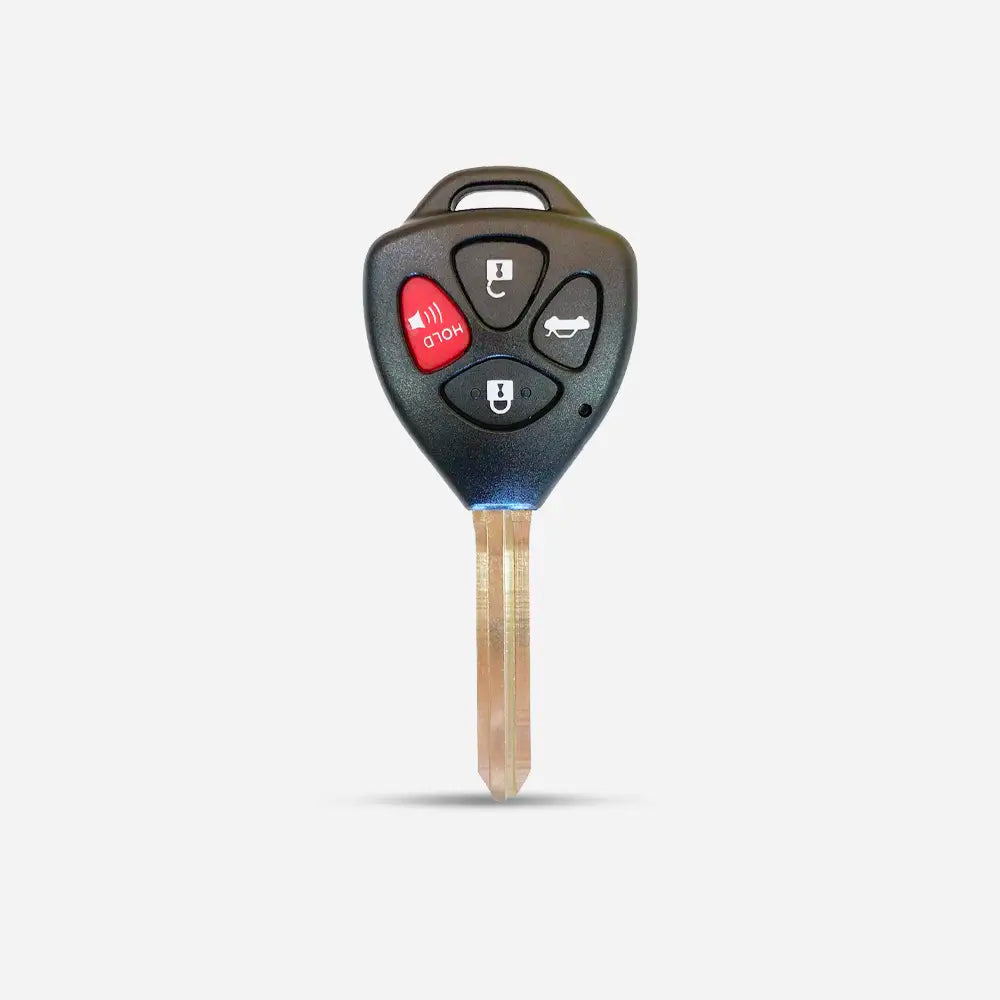 Aftermarket Remote Head Key for Toyota 4B FCC GQ4-29T 4D67