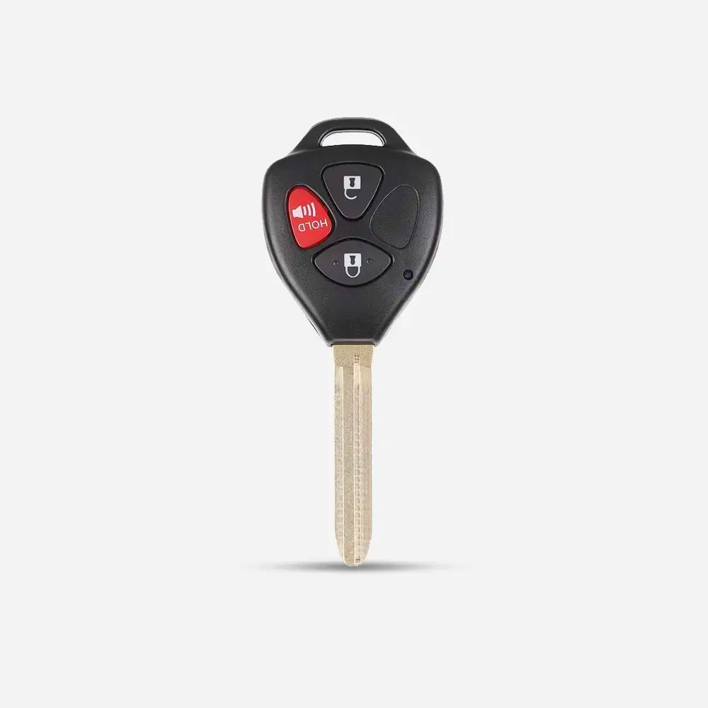 Aftermarket Remote Head Key for Toyota RAV 4 3B (4D-67) FCC HYQ12BBY