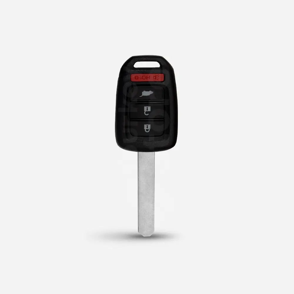 Aftermarket Remote Head Key for Honda 4B hatch  FCC MLHLIK6-1T