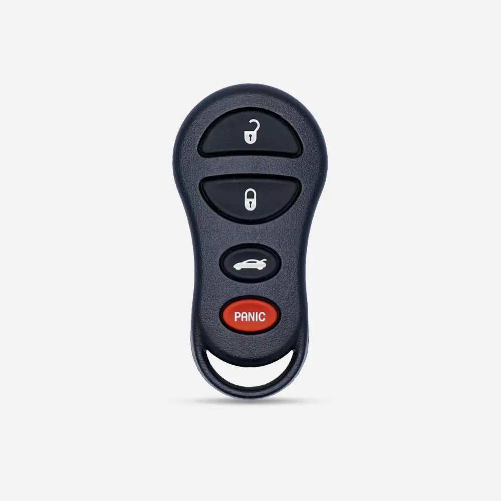 OEM Refurbish for Dodge/Jeep/Chryler 4BTN TRUNK FCC:GQ43VT9T 315MHZ